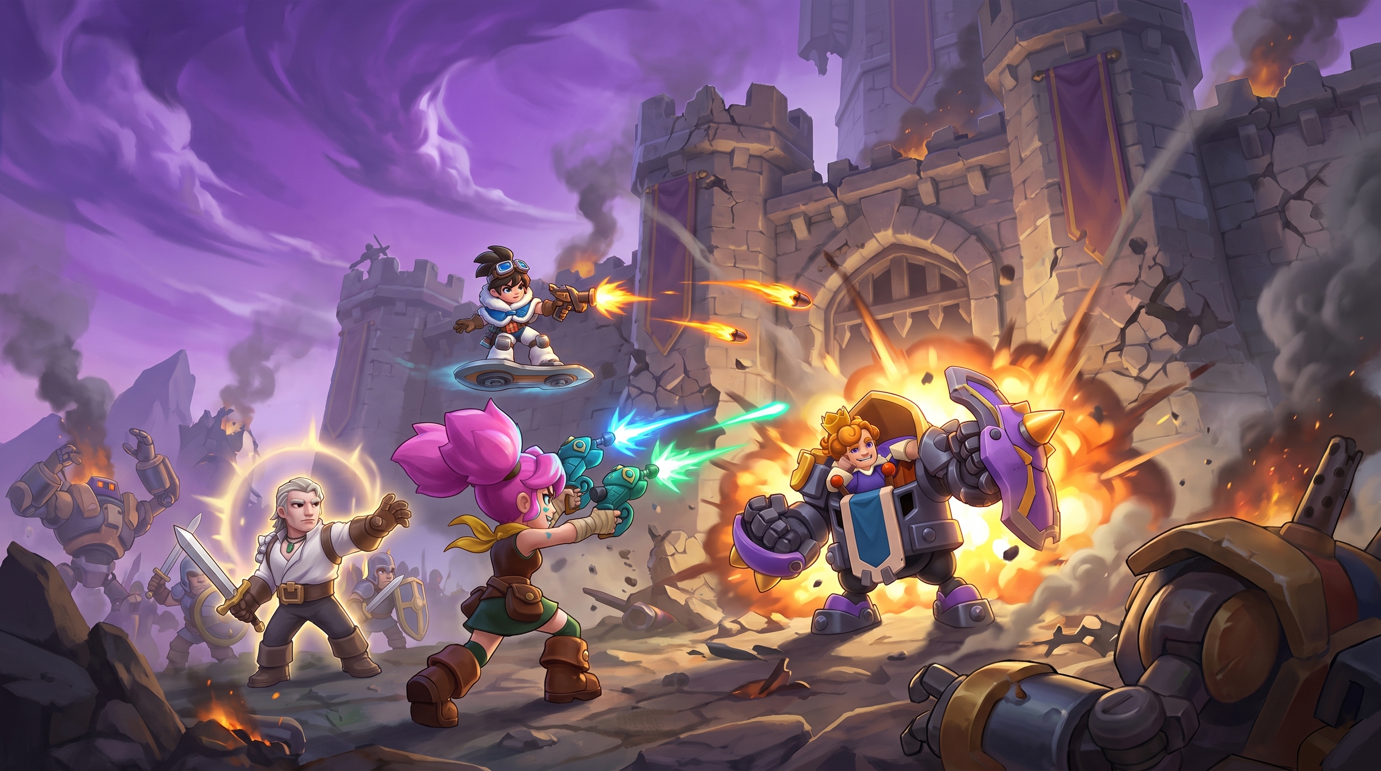 🏰 The Definitive PvP, KvK, and Castle Defense Tier List: Gen 7